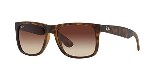 Ray-Ban Homme RB4165 Lunettes de soleil 51 mm