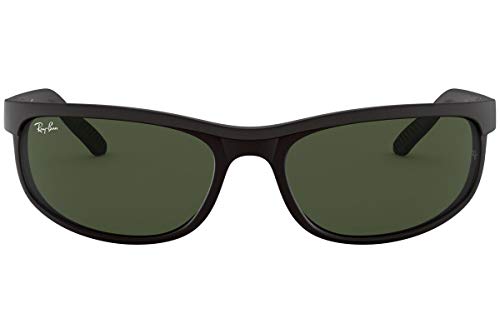 Ray Ban Predator 2 schwarz matt g-15 XLT