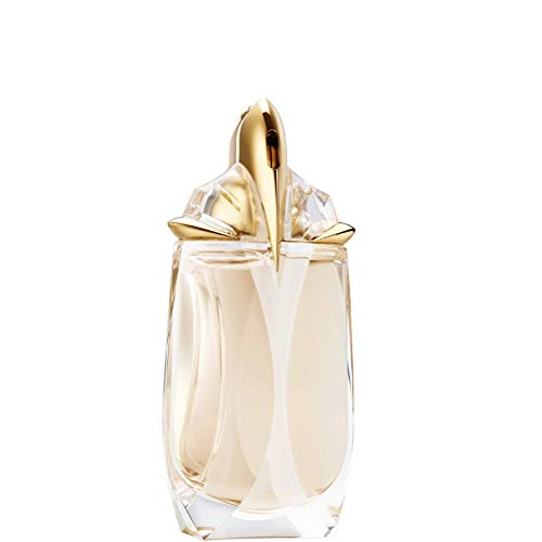 Recambio 100% auténtico de Mugler Alien Eau Extrapordina de 60 ml fabricado en Francia + 2 muestras de perfume de nicho gratis