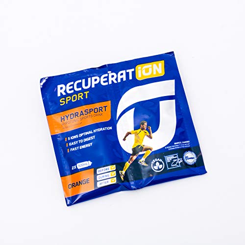 Recuperat-Ion Complemento Alimenticio, 12 sobres, 240 gr