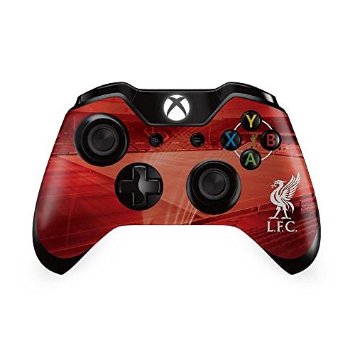 Regalos - oficial Liverpool FC Xbox Un controlador Skin - un gran regalo para los aficionados al fútbol