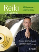 Reiki sin secretos (+DVD) (Spanish Edition) by Victor Fernandez(2010-03-01)