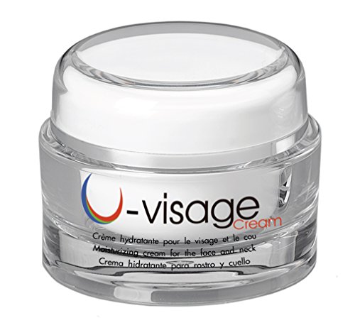 Rejuvenecimiento facial sin cirugía de rostro y cuello | U-Visage + U-Visage Cream