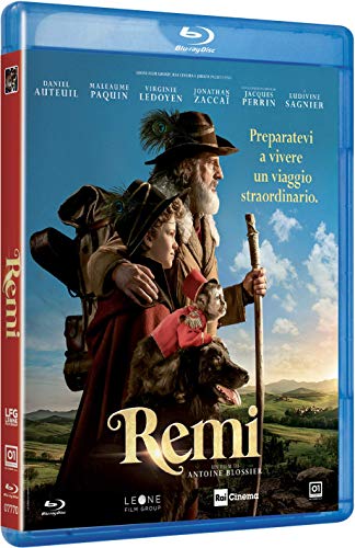 Remi [Italia] [Blu-ray]