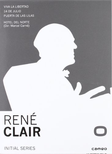 René Clair - Initial Series [DVD]