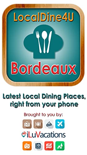 Restaurants in Bordeaux, France!