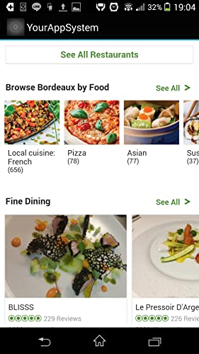 Restaurants in Bordeaux, France!