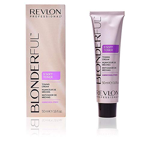 Revlon Blonderful Soft Toner, Tono 9.01-50 ml