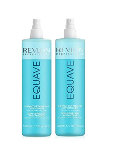 Revlon Equave Hydro Nutritive Detangling Conditioner 500ml x2