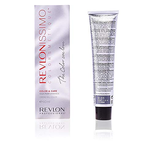 REVLON PROFESSIONAL Revlonissimo High Performance Tinte Tono NMT 9.01-60 ml (8432225043036)