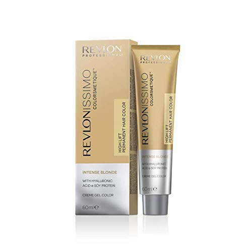 Revlon Revlonissimo Intense Blonde 1201-Ash 60 Ml - 60 ml.