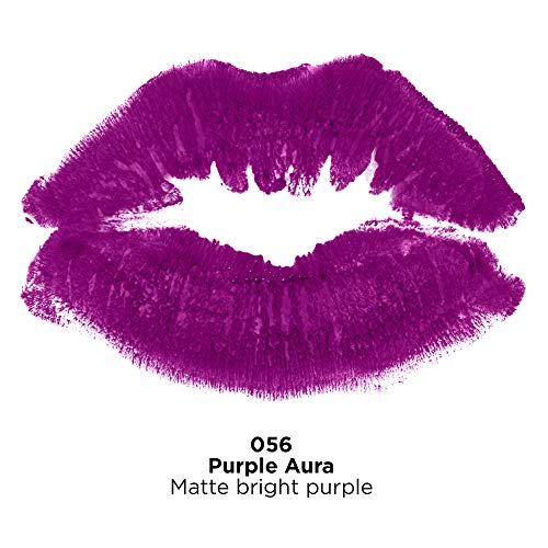 Revlon Super Lustrous Pintalabios Mate (Purple Aura)