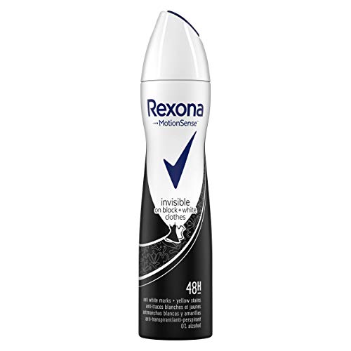 Rexona - Desodorante Antitranspirante Invisible Diamond 250 ml