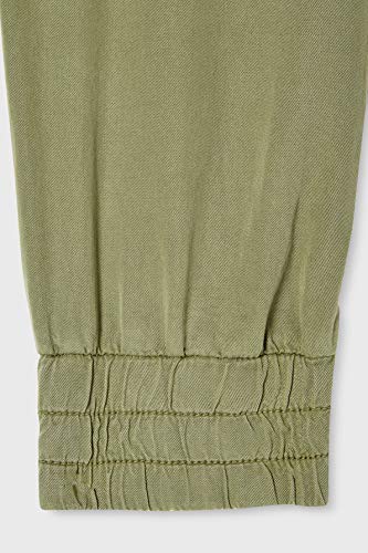 rich&royal Pants Pantalón, Verde (Safari Green 454), 44 para Mujer