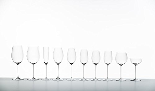 Riedel Superleggero Bordeaux Grand Cru - Vaso transparente Moskato/Coupe sin información transparente