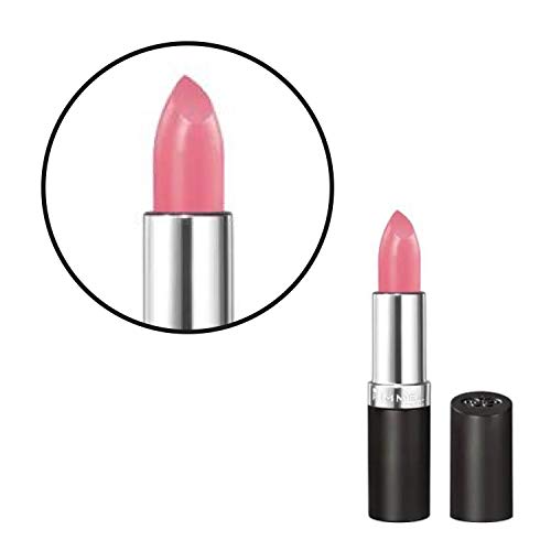 Rimmel London Lasting, Barra de Labios, Tono 006 (Pink Blush), 4 g