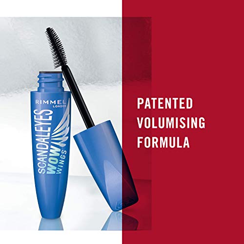 Rimmel Scandaleyes Wow Wings - Mascara