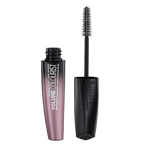 Rimmel Wonder'full Volume Colourist Máscara Extra Black (34776341003)