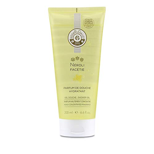 Roger & gallet R&g neroli facetie sg 200ml 200 g