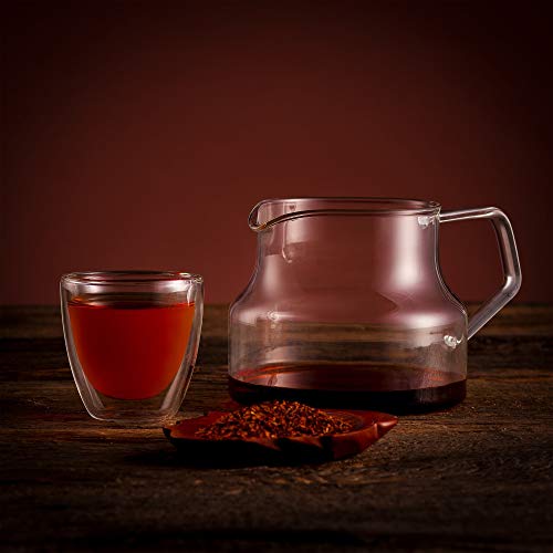 Rooibos Té Orgánico Sudáfrica - Rojo Tisana África - Infusión 200g