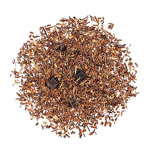 Rooibos Té Vainilla Bourbon Orgánico - Rojo Tisana África - Infusión 100g