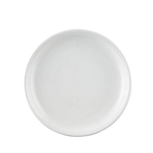 Rosenthal Trend - Plato para barbacoa (porcelana, 26 cm), color blanco