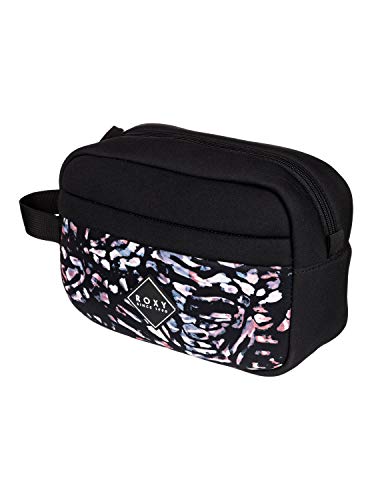 Roxy Beautifully Neoprene, Carcasa Vanity. para Mujer, True Black Izi, Medium