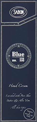 Sabon Hand Cream - Blue No. 533 50ml