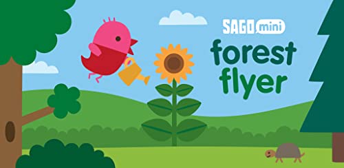 Sago Mini Forest Flyer