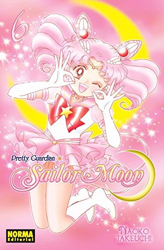 SAILOR MOON 06 (CÓMIC MANGA)