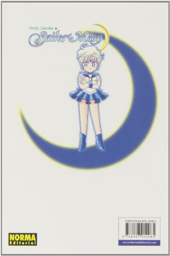 Sailor moon 7 (CÓMIC MANGA)