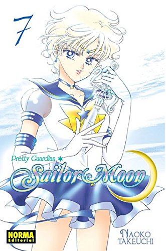 Sailor moon 7 (CÓMIC MANGA)