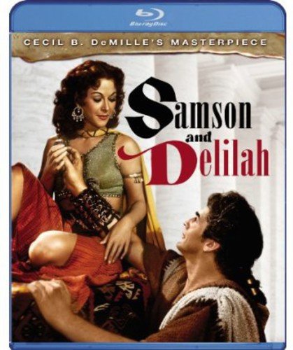 Samson & Delilah [Edizione: Stati Uniti] [Reino Unido] [Blu-ray]