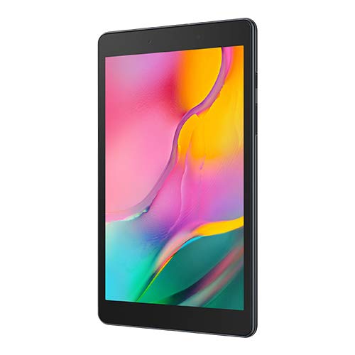 Samsung Galaxy Tab A (2019) - Tablet de 8" (Wi-Fi, 32 GB, 2 GB RAM, Quad 2.0 GHz, cámara 8 MP AF + 2 MP) negro