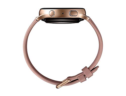 Samsung Galaxy Watch Active 2 - Smartwatch de Acero, 44mm, color Rose Gold, Bluetooth [Versión española]