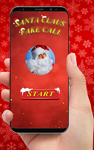 Santa Claus is Coming Fake Call