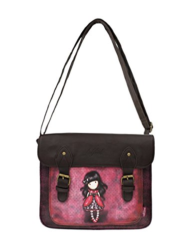 SANTORO GORJUSS The Ladybird Satchel Bag