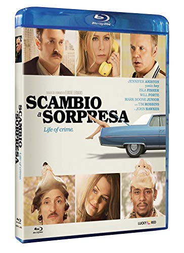 Scambio A Sorpresa [Italia] [Blu-ray]