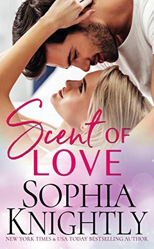 Scent of Love: An enemies to lovers, feel-good romantic comedy (Falcons in Love Book 1) (English Edition)