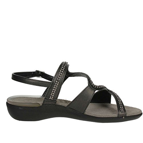 Scholl Sandalias con Tira linkol Negro 37