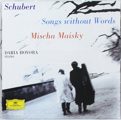 Schubert: Songs without Words