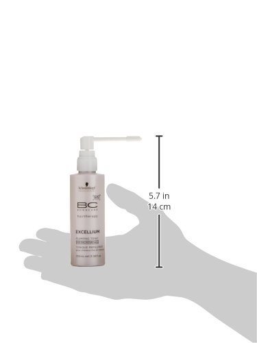 Schwarzkopf Professional BC Excellium Plumping Tonic Tratamiento Capilar - 100 ml