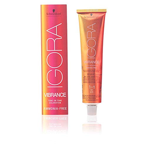 Schwarzkopf Professional Igora Vibrance 1-1 Ammonia Free, Tinte - 60 ml