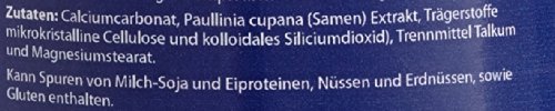Scitec Nutrition Super Guarana con Calcio 100 tabletas