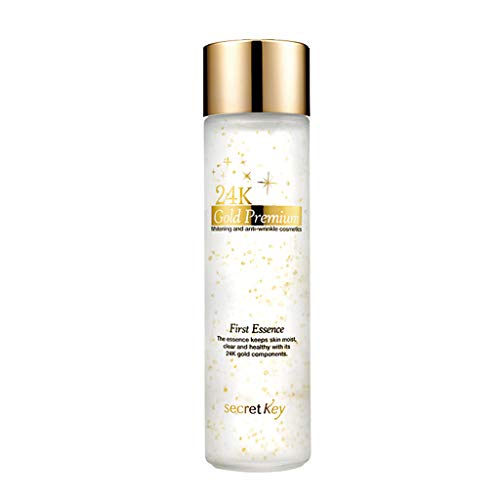 [SecretKey] Starting Treatment Skin Care (2. 24K Gold Premium First Essence 150ml) by Korea Cosmetics[Secretkey]24K