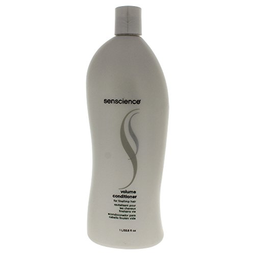 Senscience Volume Conditioner, 33.79 Ounce by Senscience