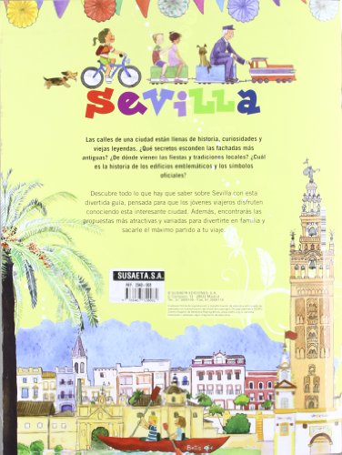 Sevilla (Guías infantiles) - 9788467720082