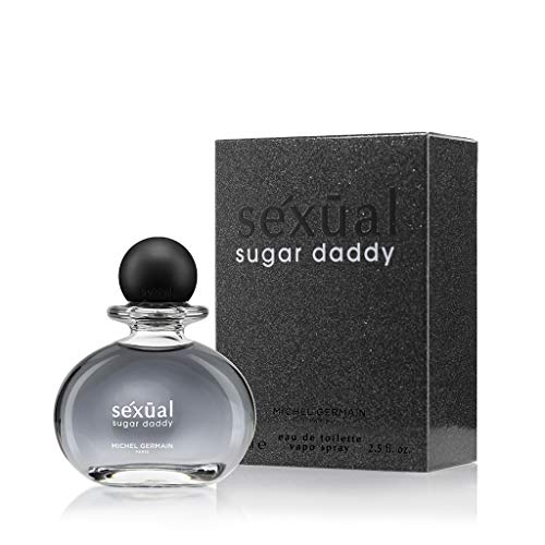 Sexual Sugar Daddy Eau De Toilette Spray 2.5 Oz / 75 Ml von Michel Germain für Männer