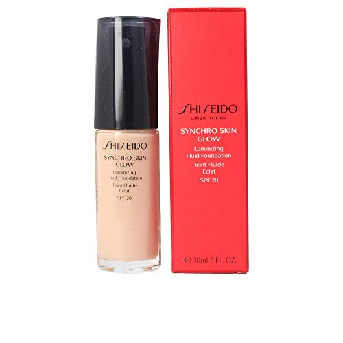Shiseido Shiseido Synchro Base Fluida Color B20-30 Ml 1 Unidad 30 ml