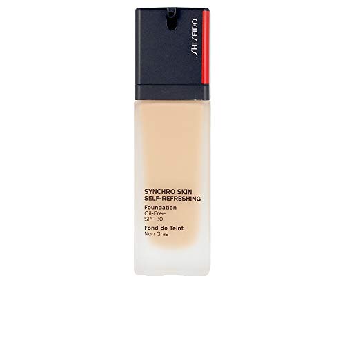 Shiseido Synchro Skin Self Refreshing Foundation #340 30 Ml - 30 ml